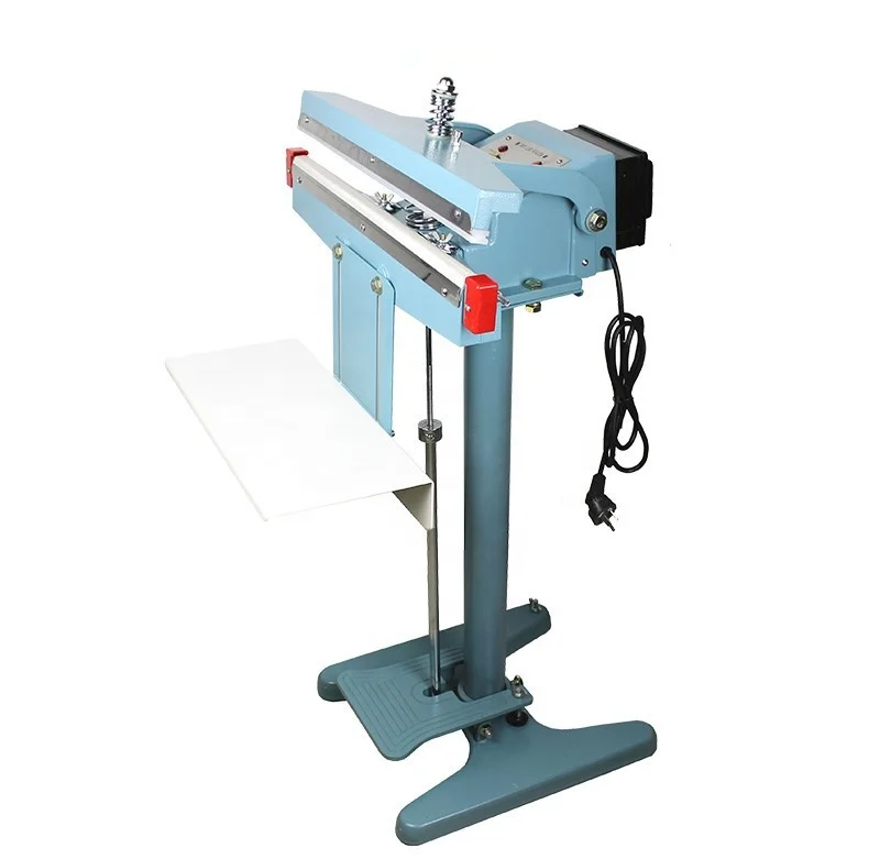 Пластиковый нагревательный педаль уплотнитель PFS-450