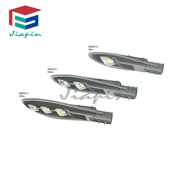 Высокое качество 50 Вт 100 Вт 150 Вт IP65 Водонепроницаемый COB светодиодный уличный фонарь