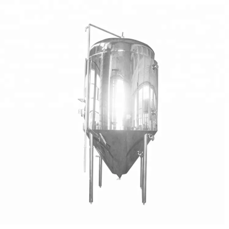 2000L stainless steel  dangerous chemical solvent  storage tank