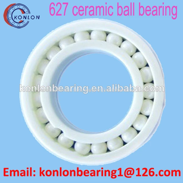 highest quality and small size 627 ceramic ball bearings export to over 90 countries