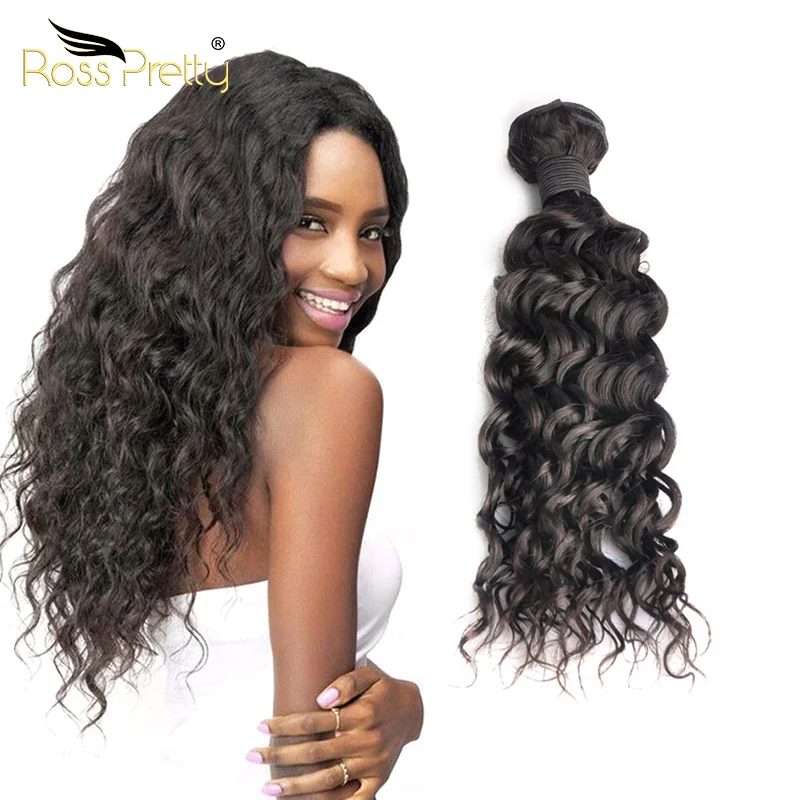 
Wholesale Peruvian Spanish Curly Natural Wave Colored Human Hair Bundles Hair 10A Black High Quality Curly Natural Wave 