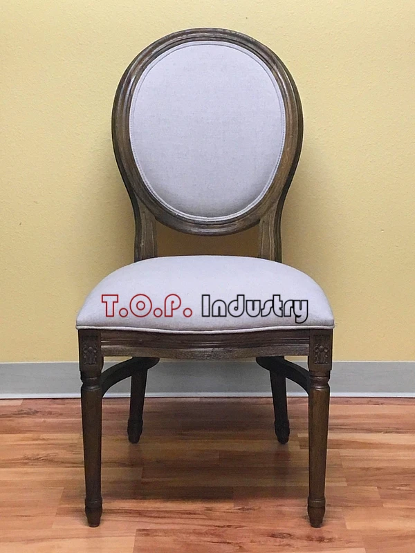 Louis XIV Banquet Chair