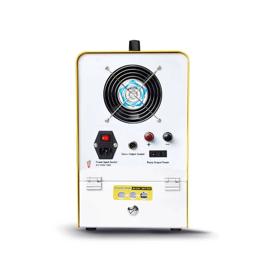 Portable edm machine Die sinking repair broken tap removal