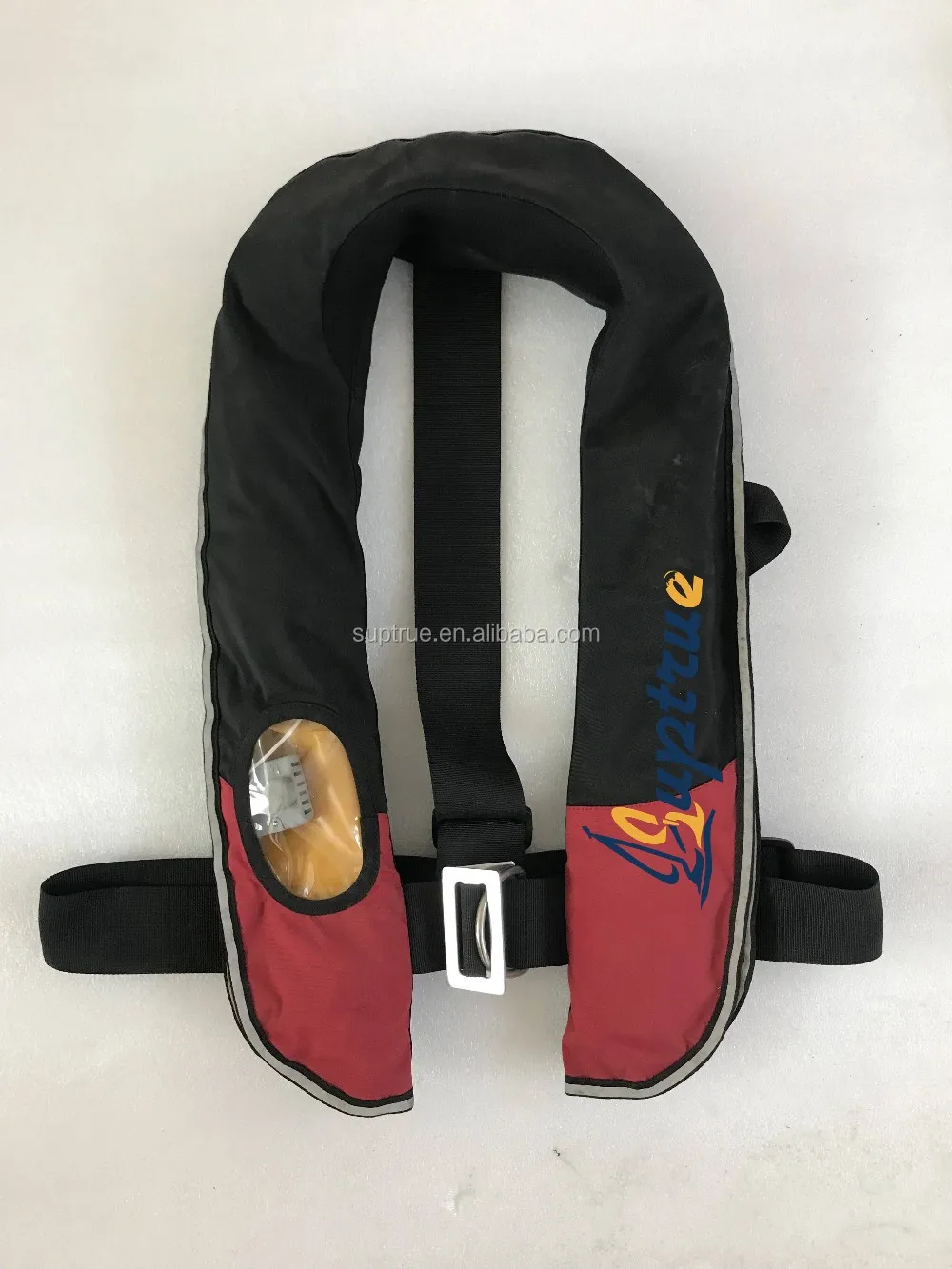 150N Adult Inflatable Swimming Vest Jacket