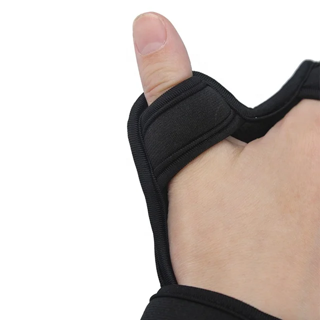 
Wholesale Custom Logo Neoprene Training Fitness Exercise Weight Lifting Gym Sports Gloves 