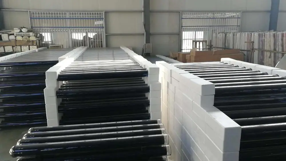 Borosilicate  Large Diameter Solar Vacuum Tube