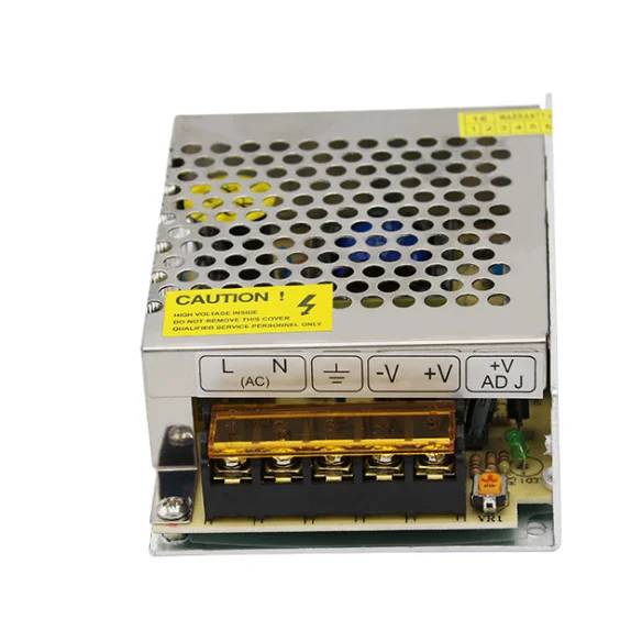 C-Power ac 110/220v dc 12v 24v 15v 18v 9v 48v 5 amp power supply