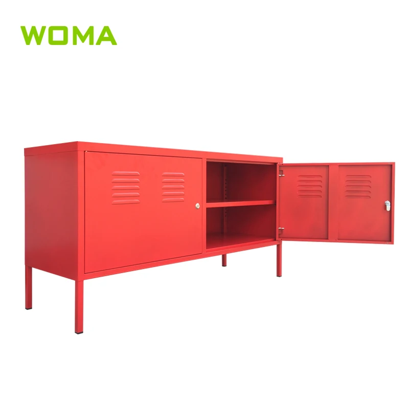 New Product Tv Stand Living Room Furniture Livingroom TV Cabinet Modern Sale in Sri Lanka with Showcase Designs Customized 50pcs