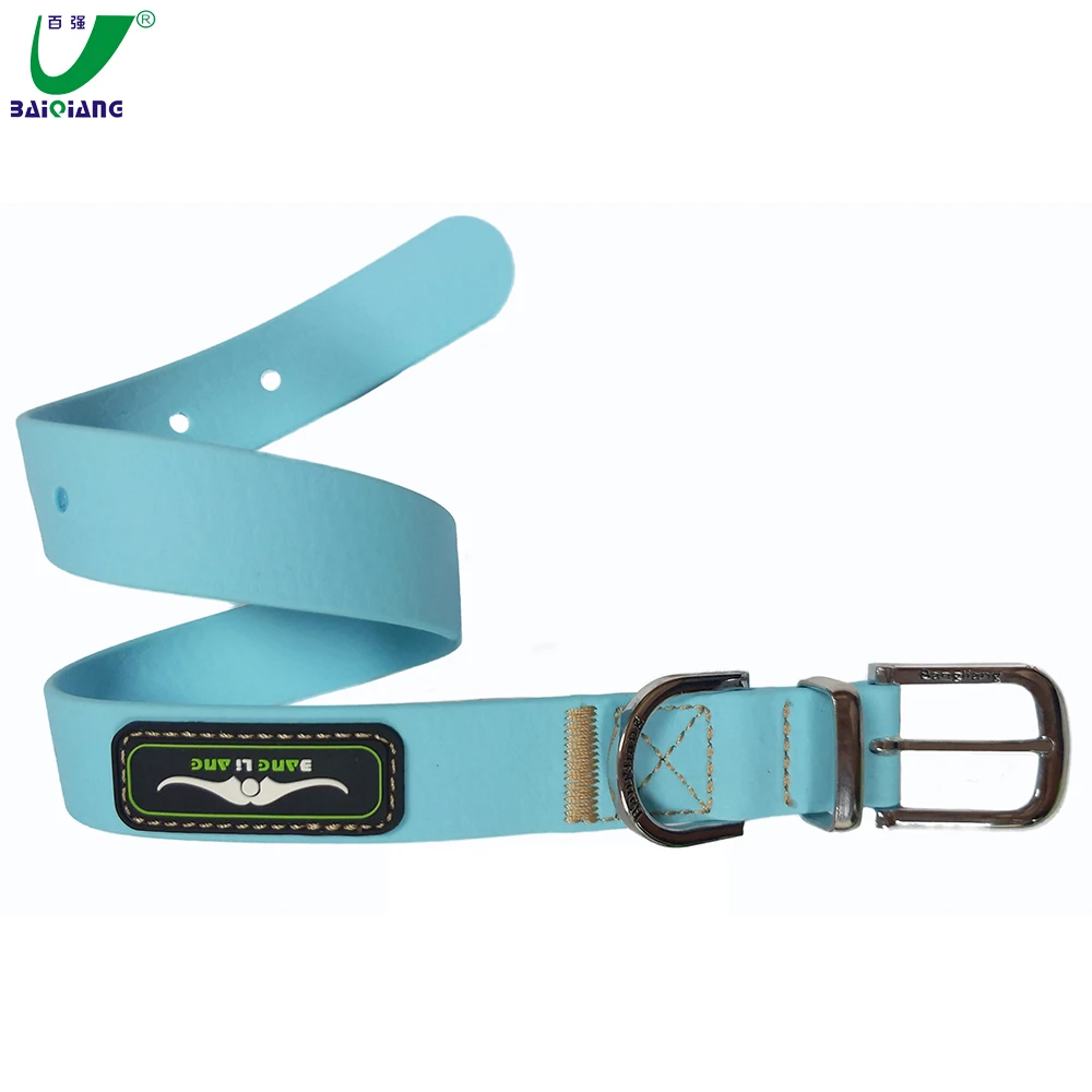Chinese Manufacturer Polyurethane Dog Hunt Collar Making Suppliers