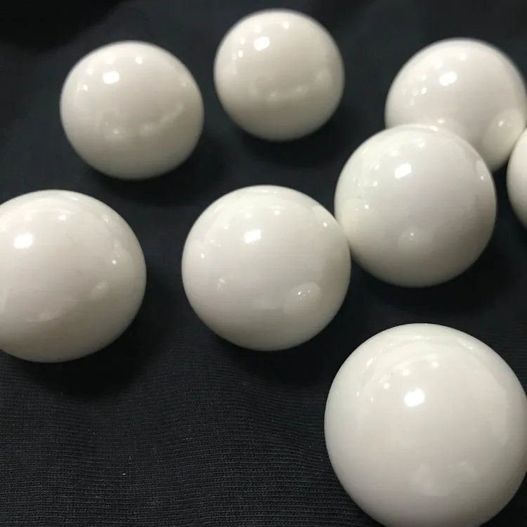 Хит продаж, циркониевый керамический шар ZrO2, промышленный циркониевый керамический шлифовальный шар