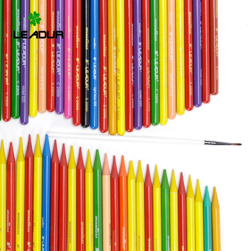 Most popular custom professional watercolor pencils