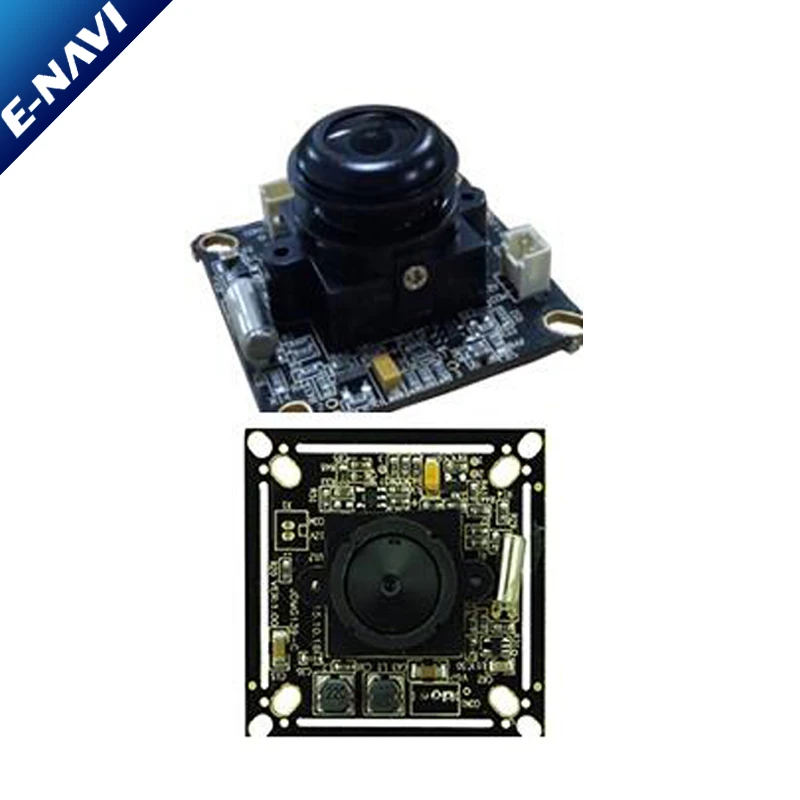 
High Quality 650TVL CCTV Camera PCBA Board Used for Video Door Phone Camera Module 