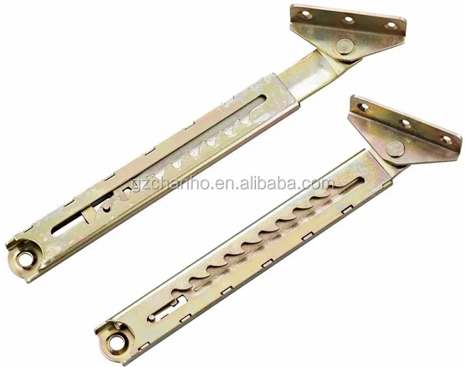 Hot Sale Artist Easel Hardware/Massage Table Galvanized Hinges CH-C27