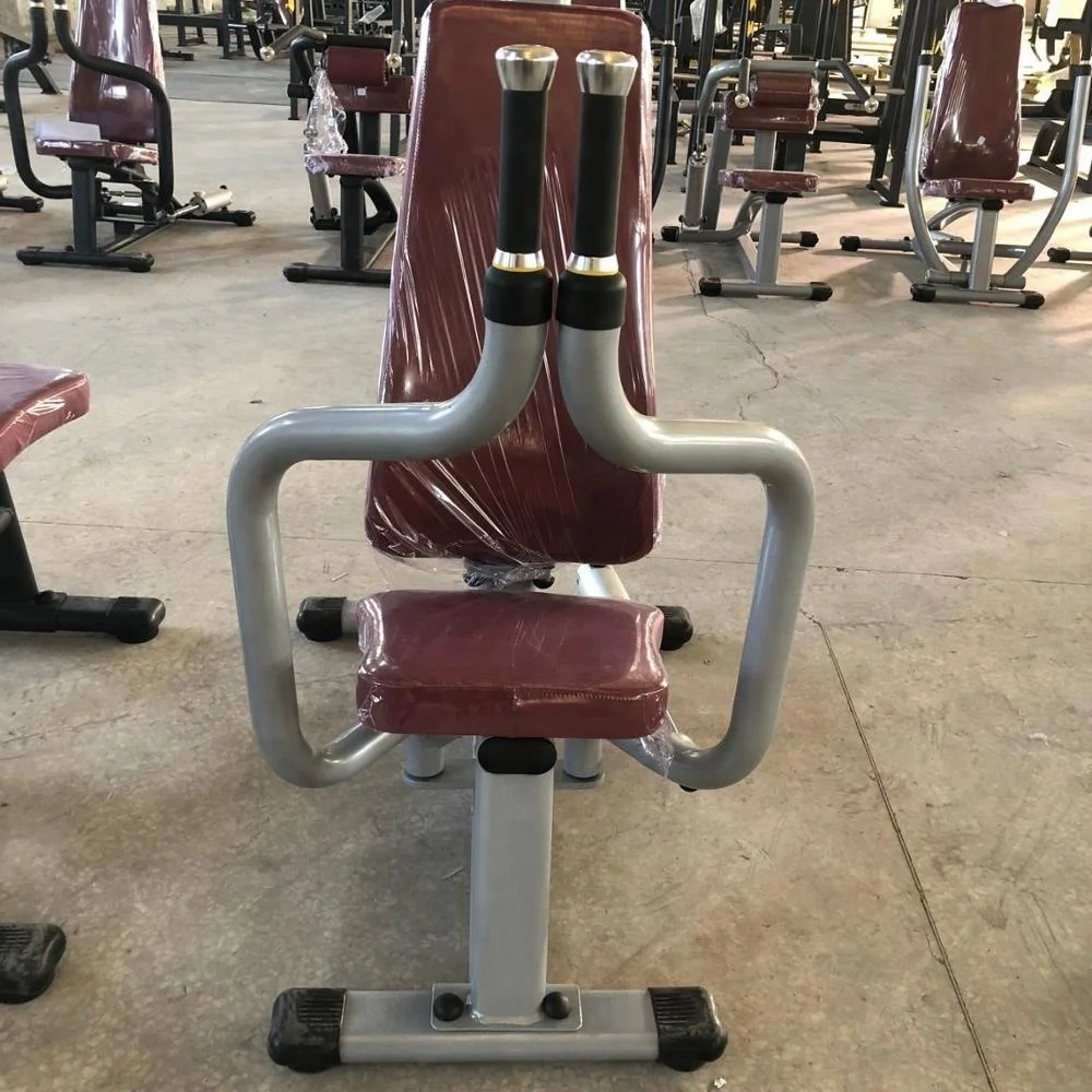 Training Equipment gym fitness equipment for sale China factory mnd fitness bodybuilding hydraulic machine H2 Pec Fly