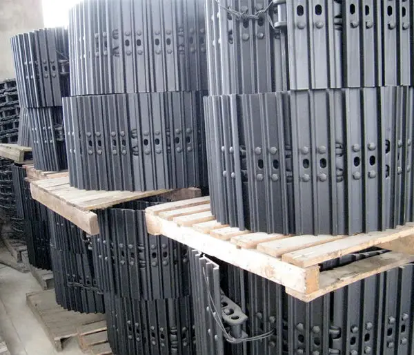 PC200 Track Link Assembly KM782, CR4854/44