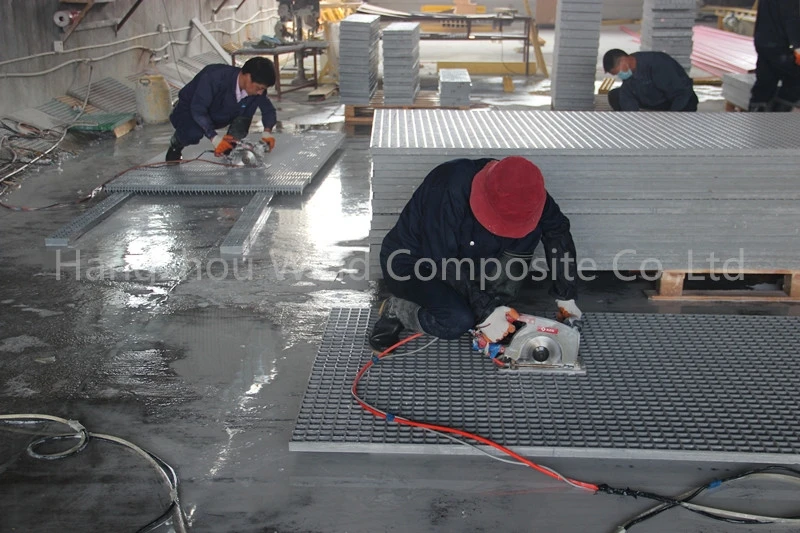 
frp fiberglass grating walkway 
