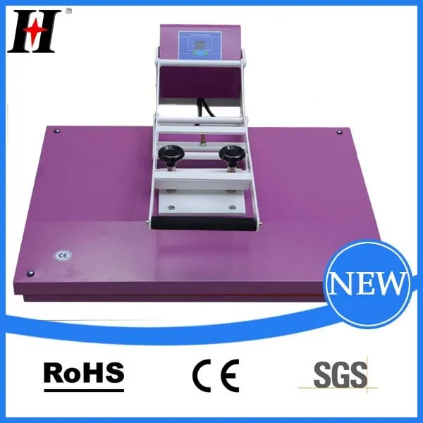 t-shirt Heat Transfer Press Sublimation Machine QX-AA3-B vplancha gran formato heat press machine