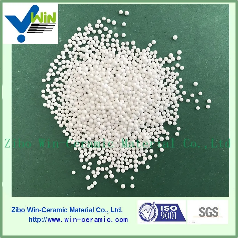 1 мм глинозема керамические шлифовальные бисер для шаровой мельницы