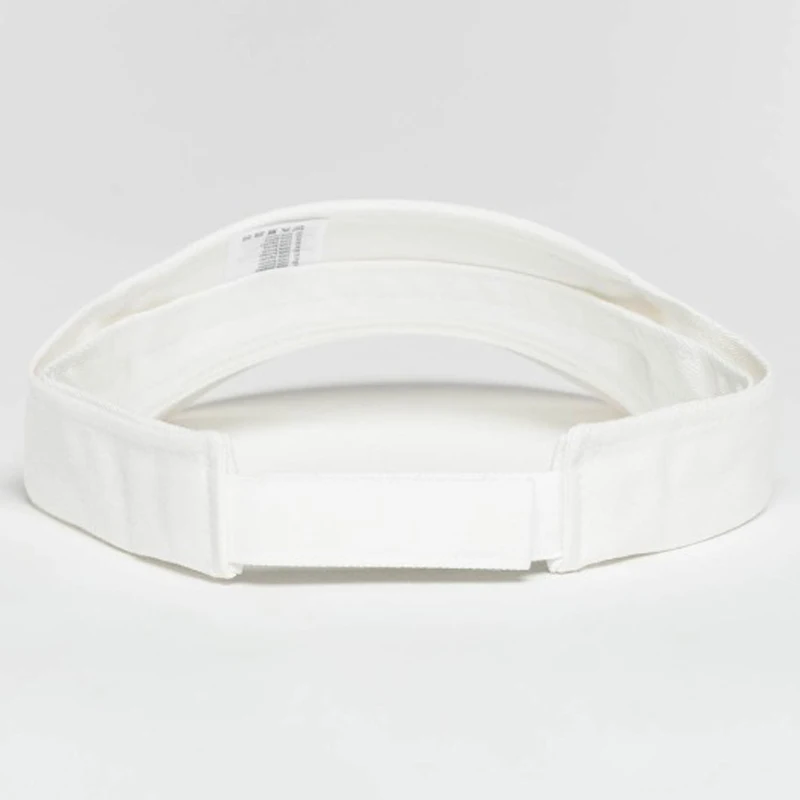 China factory cotton custom adjustable sun hats visor for women ladies