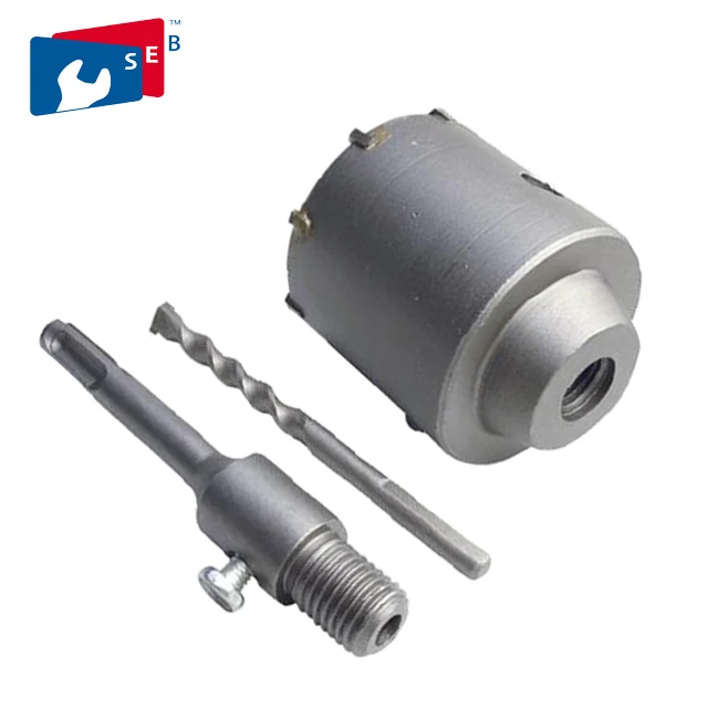 Диаметр 45 мм, настенная пила, сверло с сердечником