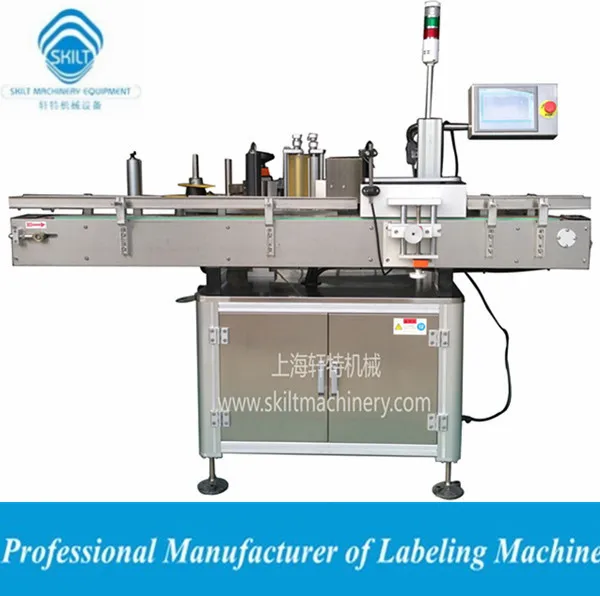 этикетировочные машины для круглых бутылок