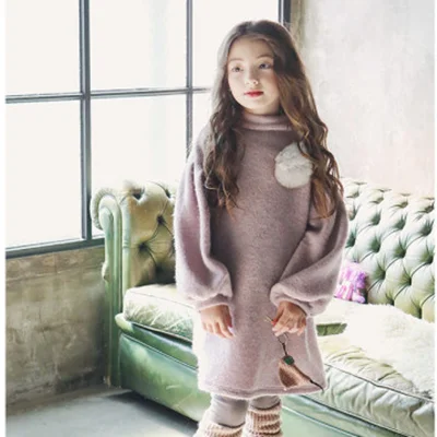 New Premium China Alibaba Winter Child Girls Dress Of Online Shopping