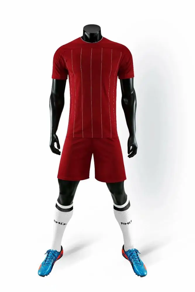 
Custom Thailand Quality Men City Club Training Shirt Adult Soccer Jersey Football Shirts set Soccer wear Soccer Uniform 