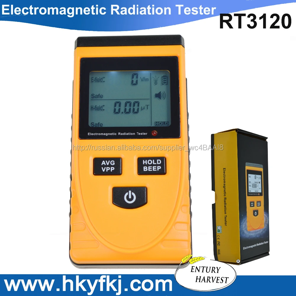 Профессиональный личная электромагнитная радиационное обследование метр электрические поля и магнитное поле излучения