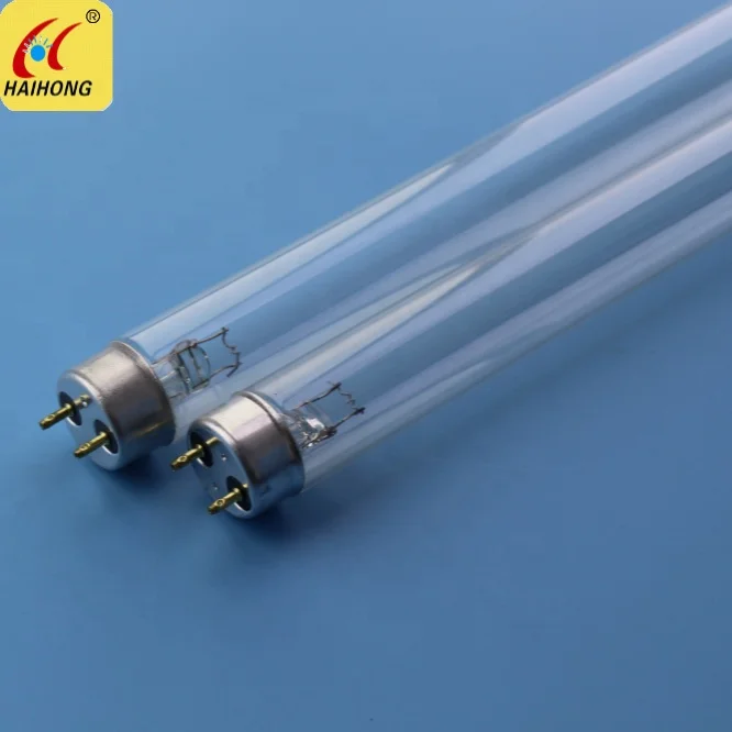 China factory price Small Ultraviolet UVC 254nm Germicidal Lamp For UV Curing Unit