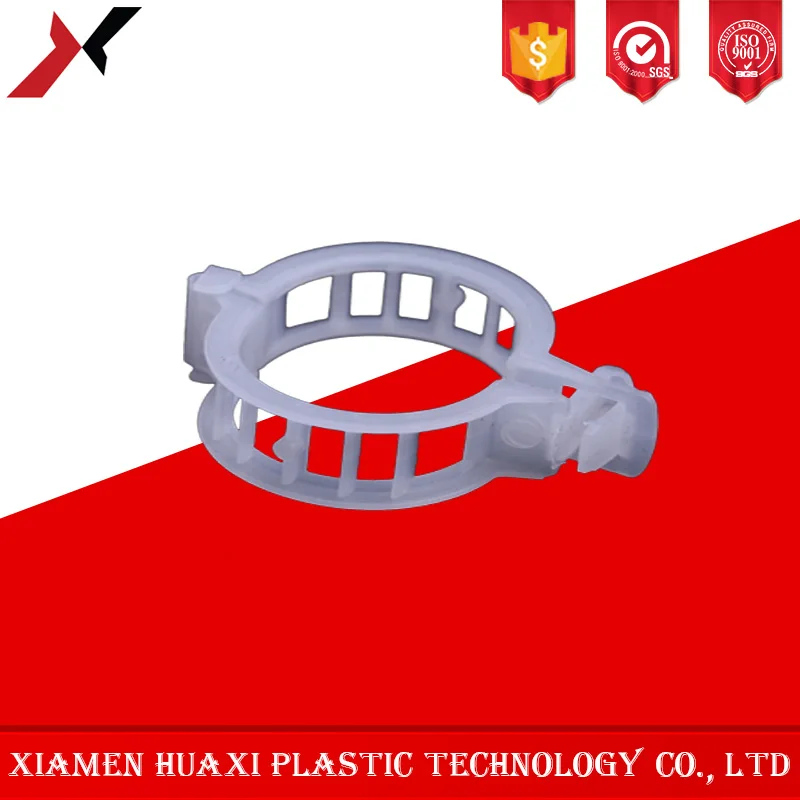 Anti UV plastic tomato plant clip greenhouse grower