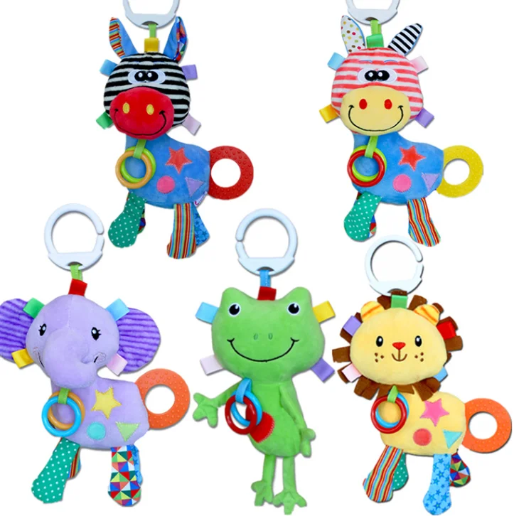 Xianghong оптовая продажа различных детских игрушек в форме животных