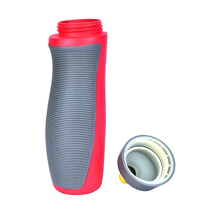 Joyshaker 500ml Squeeze Sport Water Bottle For Outdoor Running, Climbing, Bike