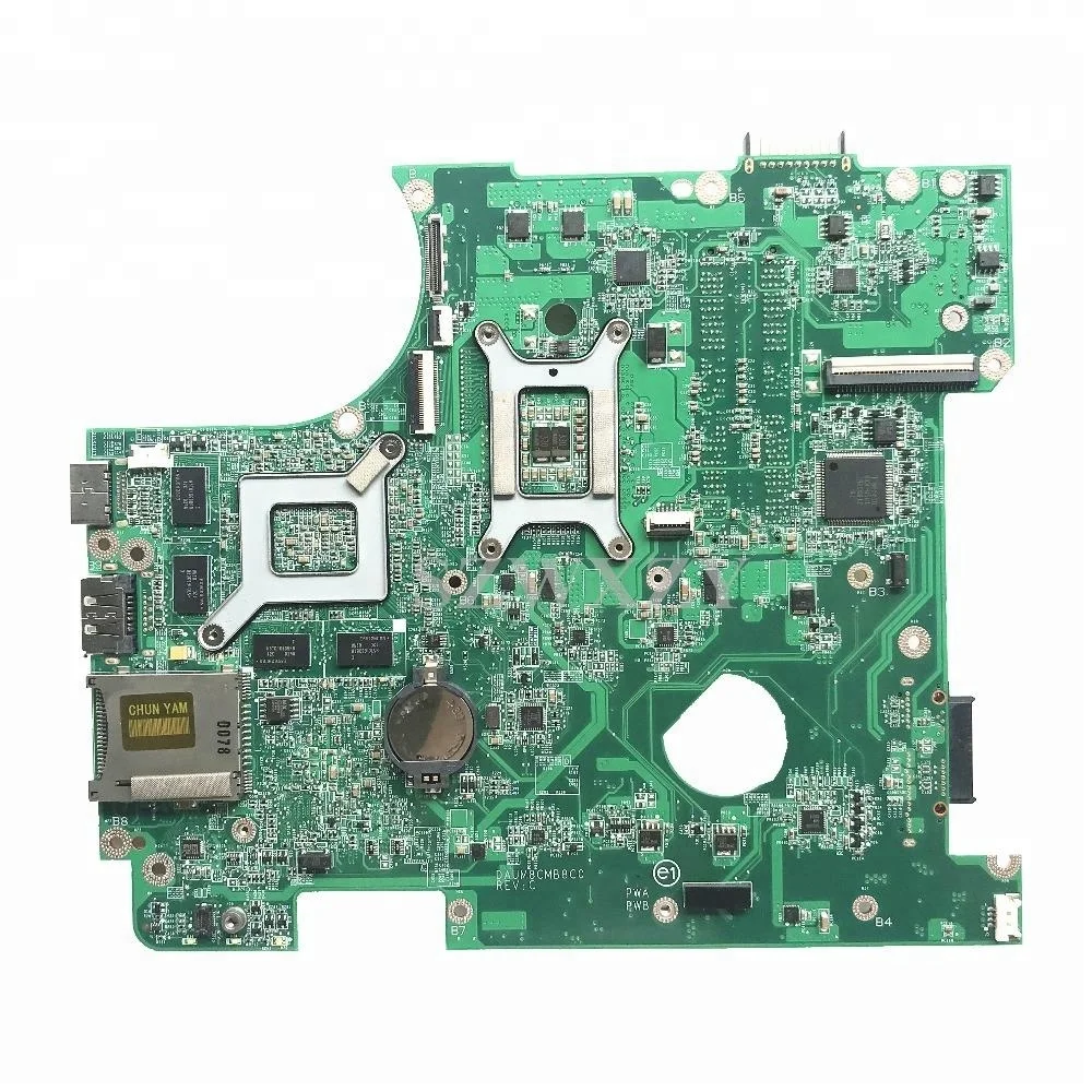 100% working For DELL N4010 Laptop Motherboard CN-0951K7 951K7 DAUM8CMB8C0 HM57 DDR3 HD5650M