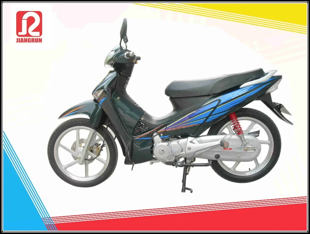 Cub motorcycle Chongqing factory sell motorcycles with gasoline engine