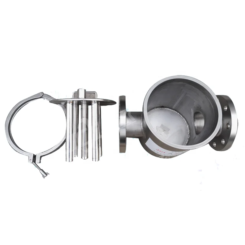 
Factory Price 12000GS Magnetic Filter 