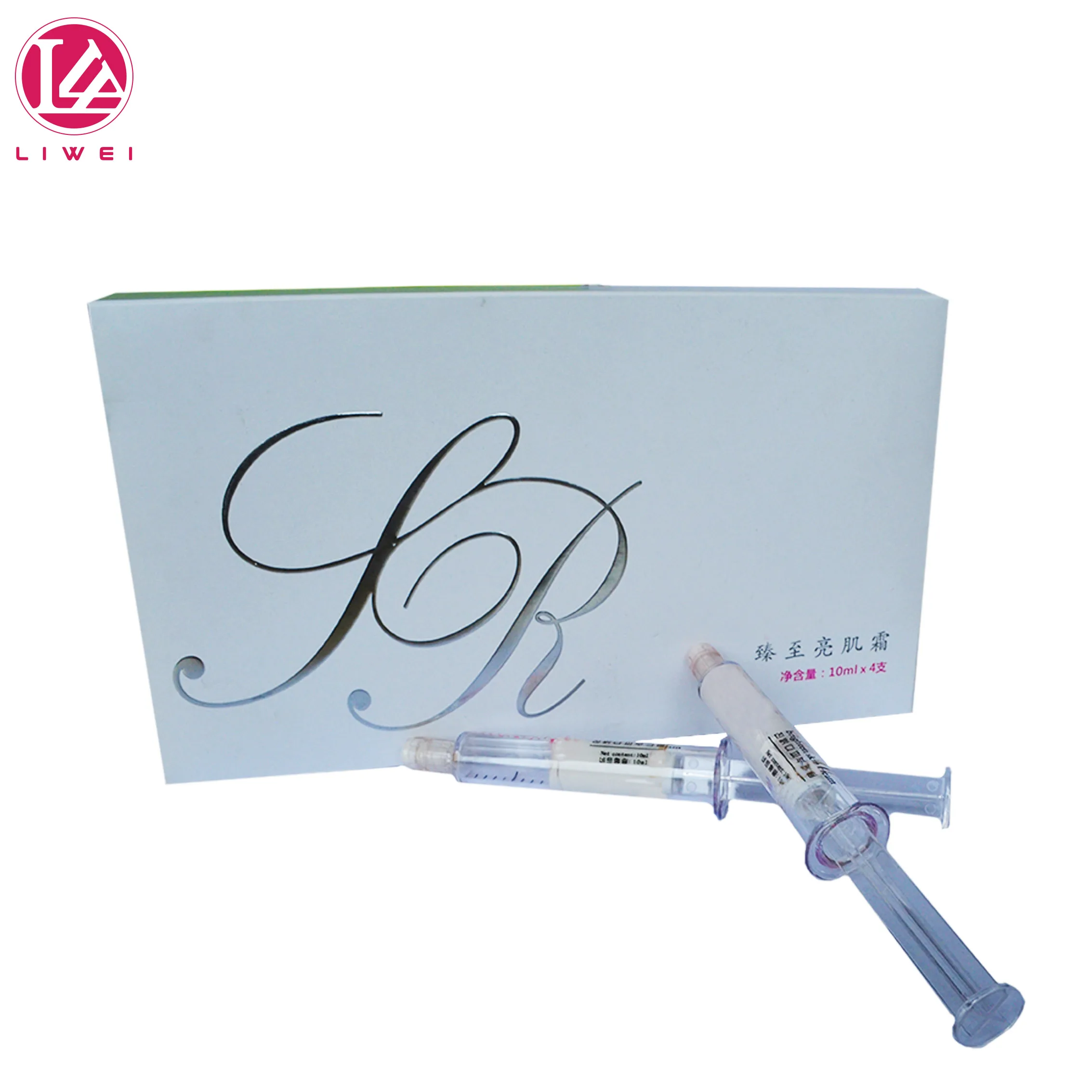 
Wholesale OEM ODM 100% Pearl White Extracts Brightening Moisturizing Vitamin C No Side Effects Skin Whitening Cream Lotion 