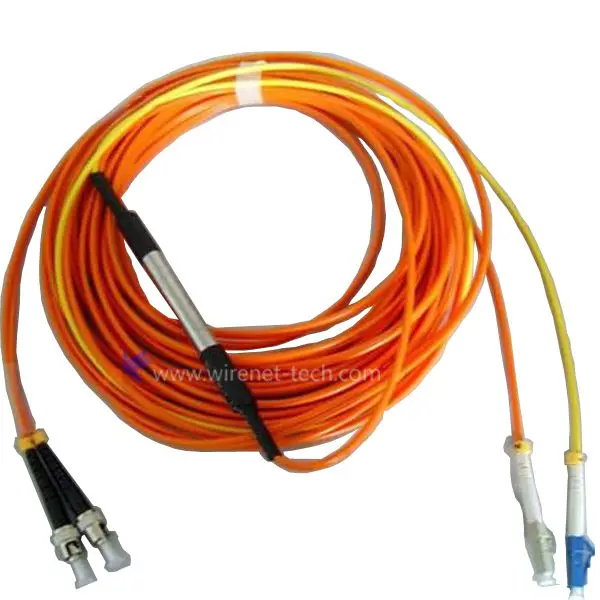 Волоконно-оптический режим принадлежности Patchcord