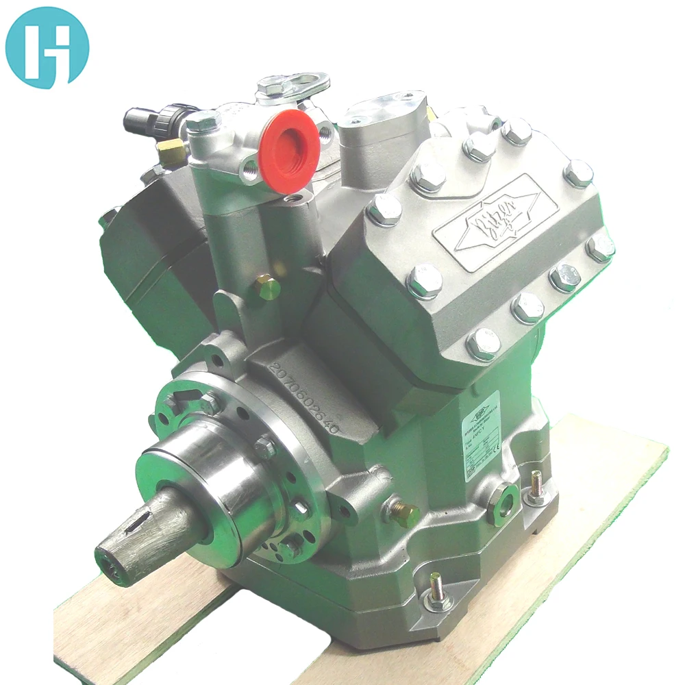 4NFCY AC Air Condition AIR Compressor Price List Open Type Compressor