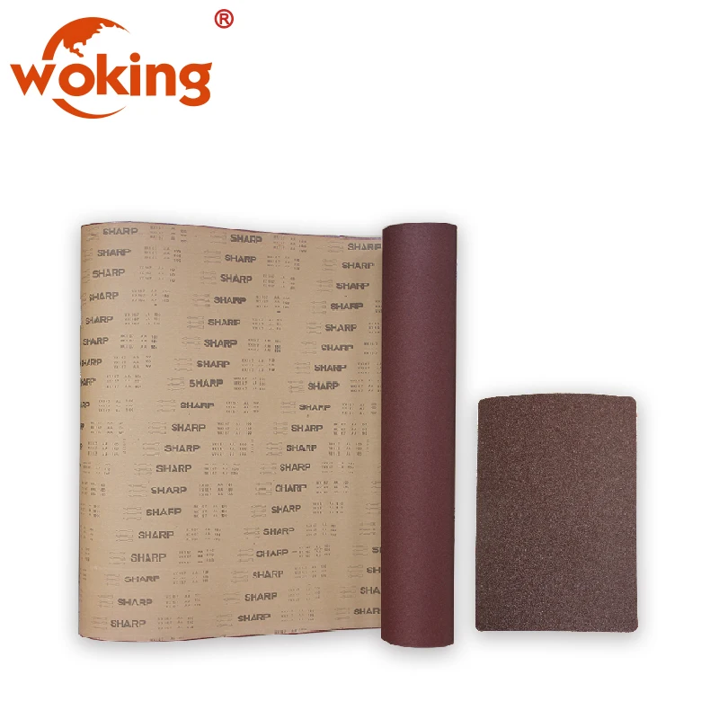 Китайский поставщик рулонов абразивной Ткани Jumbo