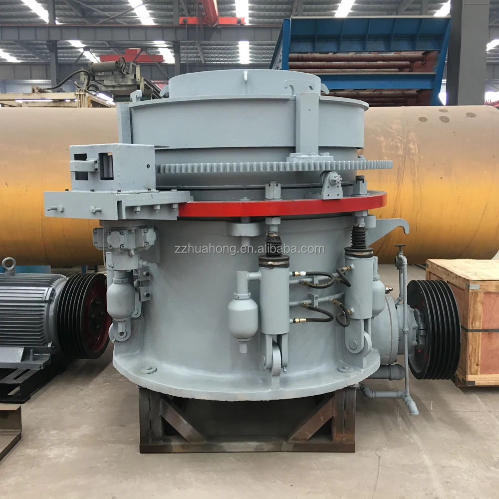 Hydraulic Symons Cone Crusher In Africa, Limestone Cone Crushing Machine
