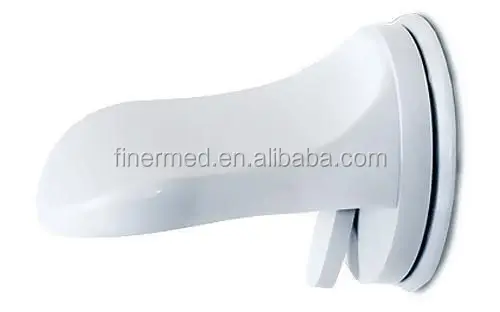 
Bath shaving Portable Suction shower foot rest 
