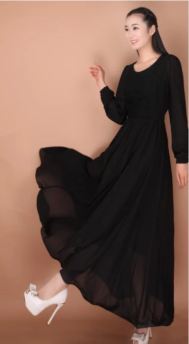 
Beautiful Islamic Dress Muslimah Clothes Islamic turkey style moroccan kaftan abaya Middle East Ethnic Region Muslim long dress 