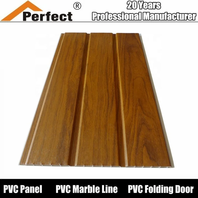 8mm Thick Pvc Plastic Ceiling Panel Sheet