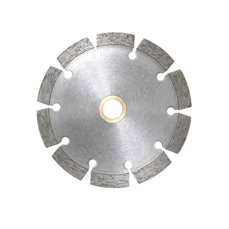 High Quality Round Diamond Saw Blade For Cutting