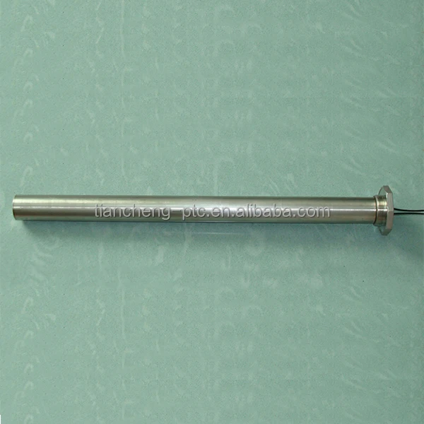 
Долговечный нагреватель из нержавеющей стали PTC 