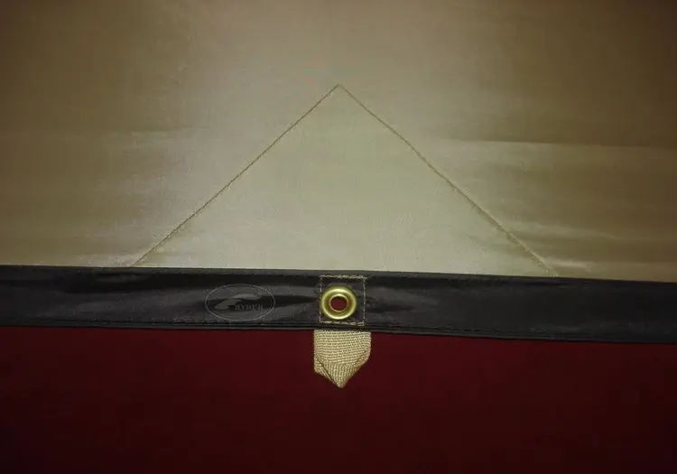 Outdoor Canvas Beach Tent Tarp for Sun Shelter Rain Fly Customized ColorWay Poly Awning Bivouac Accessory Reinforced Corners