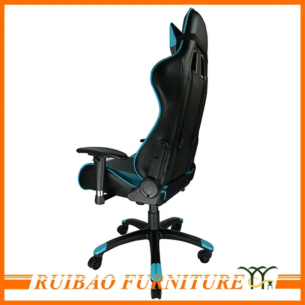 2016 Новая Модель Капитан Стул Спортивные Ковшеобразные сиденья Взрослых Высокой Игровой Стул