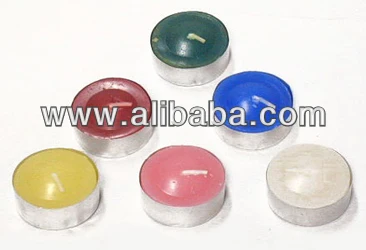 
 TEALIGHT CANDLES  
