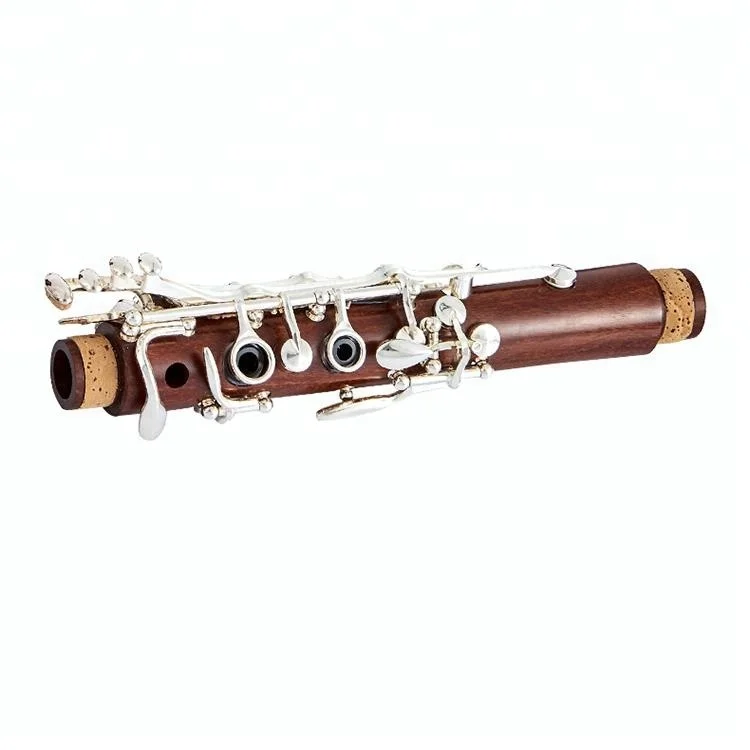 
Accept OEM Dasheng Music DSCL-509S 17 Keys Bb Rosewood Clarinet 