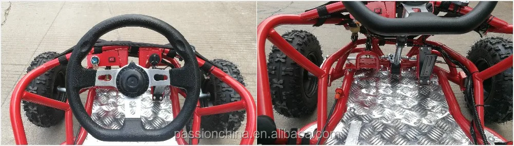 kids gas powered atv 50cc